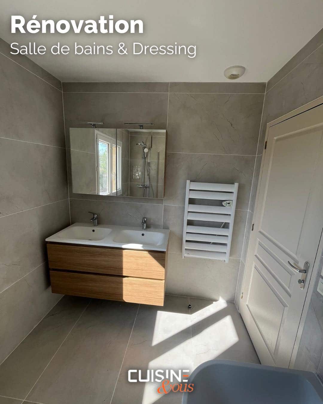 🏡 Rénovation complète et clé en main à Cruviers-Lascours (30)